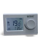 Bitech SS331 Kablosuz Oda Termostatı thumbnail 1
