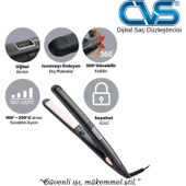 Cvs Seramik DN7319 Saç Düzleştirici thumbnail 1