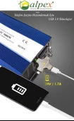 2000 WATT 24 VOLT TAM SİNÜS İNVERTER thumbnail 4