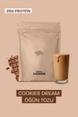 bahs. Proteinli Öğün Tozu - Double Choco 600gr - 10 Servis thumbnail 2