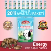 Dost Köpek Maması - 20 Adet thumbnail 1