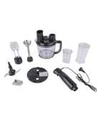 Arnica GH21481 Diamond Blender Rendeli Set - Siyah thumbnail 3