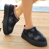 Mucy Siyah Süet Bot thumbnail 4
