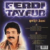 Ferdi Tayfur Yaktı Beni - Plak thumbnail 2