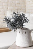 Yapay Defne Demeti 35 Cm 5 Dal (Uv) thumbnail 8