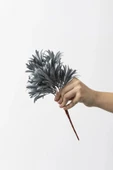 Yapay Defne Demeti 35 Cm 5 Dal (Uv) thumbnail 9