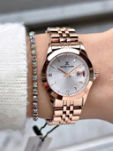 Daniel Klein Premium Kadın Kol Saati 30 mm thumbnail 5