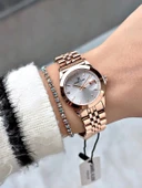 Daniel Klein Premium Kadın Kol Saati 30 mm thumbnail 4