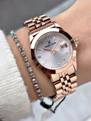 Daniel Klein Premium Kadın Kol Saati 30 mm thumbnail 1