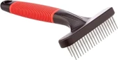 Ferplast GRO 5874 Kıtık Açıcı Çift Dişli Tarak thumbnail 1