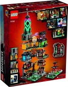 Lego 71741 Ninjago City Gardens thumbnail 1