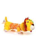 SozzyToys Çıngıraklı Aynalı Aslan thumbnail 2