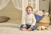 Chicco PhysioForma Soft 2'li Silikon Emzik 6-16 Ay Erkek thumbnail 1