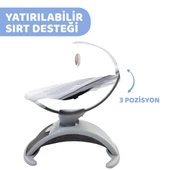 Chicco Comfy Elektrikli Ana Kucağı Silver Spring thumbnail 3