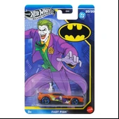 Hot Wheels Silver Series Arabalar - Fast Fish thumbnail 1