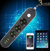 Zhltools 3 Usb Yuvalı 3lü Priz thumbnail 4