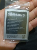 Samsung Galaxy S3 Mini Batarya EB-L1M7FLU ikinci el thumbnail 1