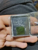 Nokia BL-6Q Batarya ikinci el sağlam thumbnail 1