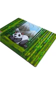 kayasan kids Panda Ahşap Stick Puzzle thumbnail 3