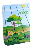 kayasan 4 Mevsim 4'lü Ahşap Stick Puzzle Set thumbnail 5