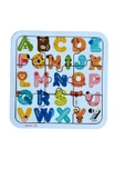kayasan kids Alfabe Puzzle thumbnail 1