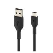 Belkin Type-C Data & Hızlı Şarj Kablo 1m Siyah thumbnail 4