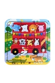 kayasan kids Otobüste Dostlar Puzzle thumbnail 1