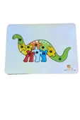 kayasan kids Ejderha Numaralı Puzzle thumbnail 2