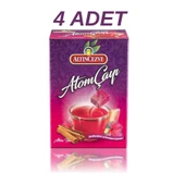 Atom Küp Çayı 140 Gr 50 Adet ( 4 adet ) thumbnail 1