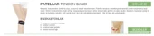 ORLEX Patellar Tendon Bandı ORX-DZ25 thumbnail 2