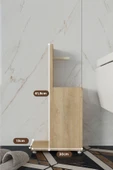 BALNEOM Kiraz %100 Mdf Tuvalet Kağıtlığı thumbnail 3