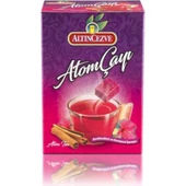 Atom Küp Çayı 140 Gr 50 Adet ( 4 adet ) thumbnail 2