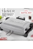 TANER BATTAL GRİ KEBAPÇI ÇİFTTELLİ IZGARA thumbnail 4