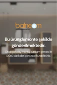 BALNEOM Kiraz %100 Mdf Tuvalet Kağıtlığı thumbnail 4