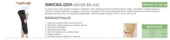 ORLEX İmmobilizer 55 cm. ORX-DZ32 thumbnail 2