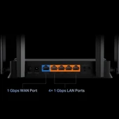 TP-Link Archer BE220 4 Port 3600 Mbps Dual Band Wİ-Fİ 7 Router thumbnail 5