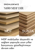 BALNEOM Kiraz %100 Mdf Tuvalet Kağıtlığı thumbnail 6