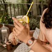 Casio Retro B640WCG-5DF Kadın Kol Saati thumbnail 2