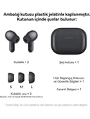 Huawei Freebuds SE 4 Siyah thumbnail 2