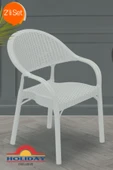 RETRO ART Holiday Bambu Sandalye 2’li Set thumbnail 3