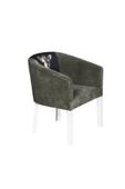 3A Mobilya GİRAFFE BERJER 70X70X77 Cm thumbnail 1