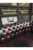 3A Mobilya Orlando Hakiki Deri Chesterfield thumbnail 3