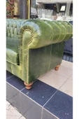 3A Mobilya LONDON PULLAP GREEN CHESTERFİELD thumbnail 5