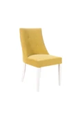 3A Mobilya Yellow Dünya Sandalye 54X54X90 cm thumbnail 1