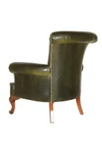 3A Mobilya Pullap Green Berjer 100x83x77 cm thumbnail 3