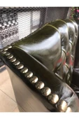 3A Mobilya 3A MOBİLYA ENGLİSH GREEN PULLAP BERJER thumbnail 2