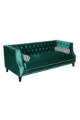 3A Mobilya Emerald Green Modern Chester thumbnail 2