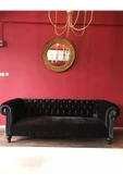 3A Mobilya Louis Chesterfield thumbnail 1