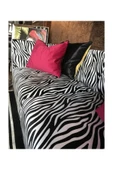 3A Mobilya Black Zebra Kanepe thumbnail 2