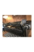 3A Mobilya Siyah Pullap Chesterfield thumbnail 3